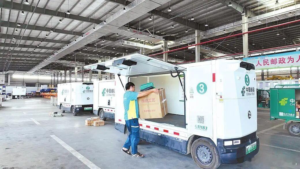 武汉投用100台无人配送车，其实不只武汉，全国超100个城市已经发布了无人车相关
