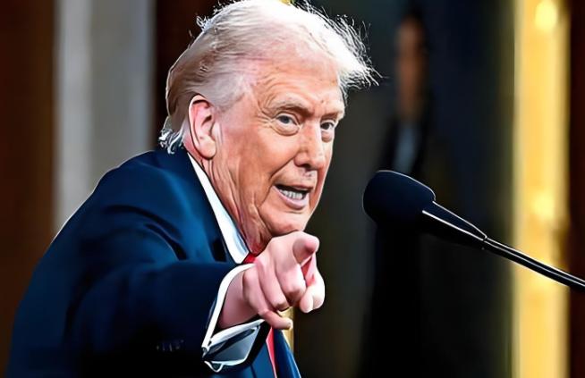 俄乌冲突时，中国“一声不吭”，“制裁”委内瑞拉时，中国“无动于衷”，现在美国打伊