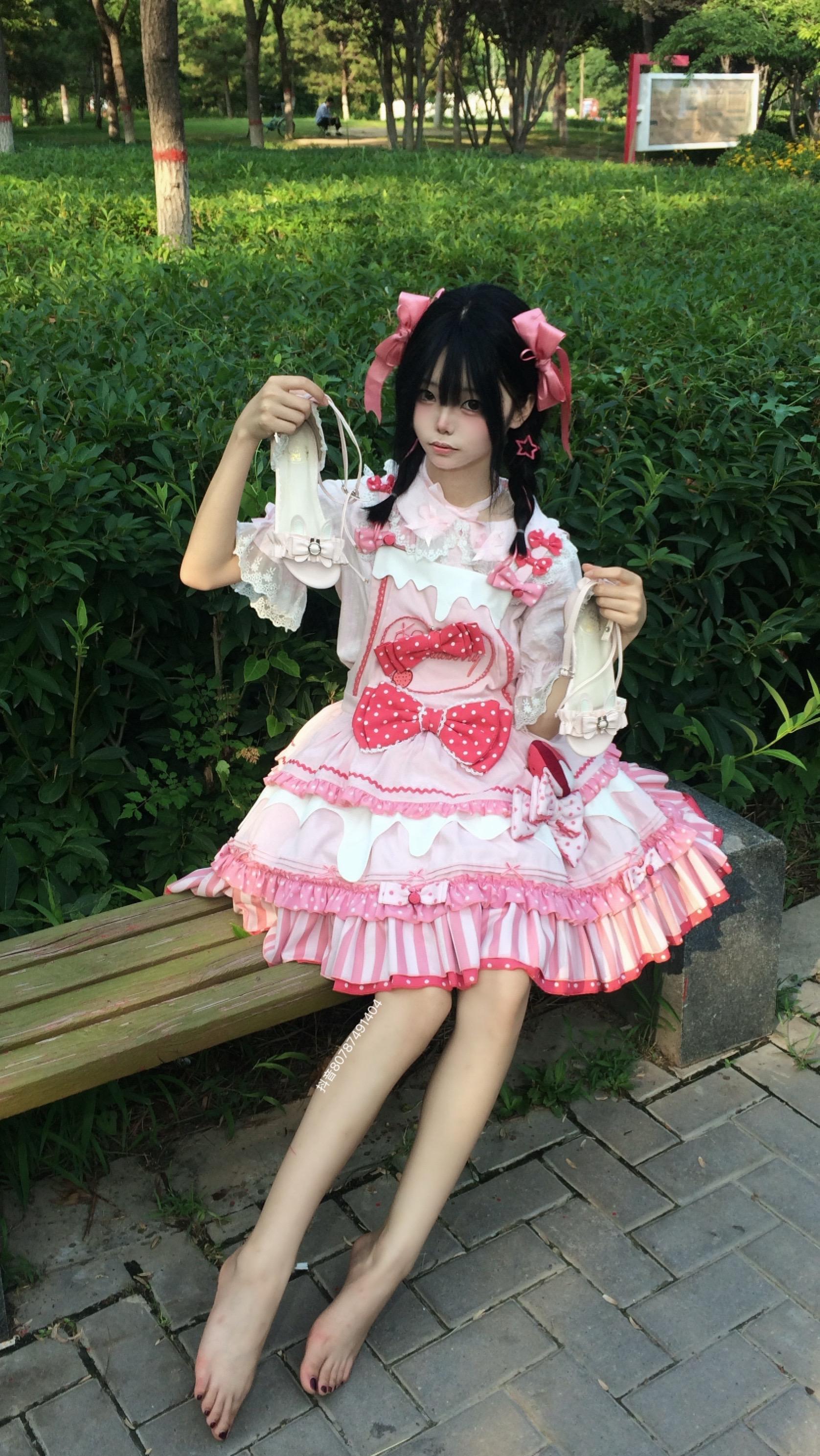 lo凉鞋安利～