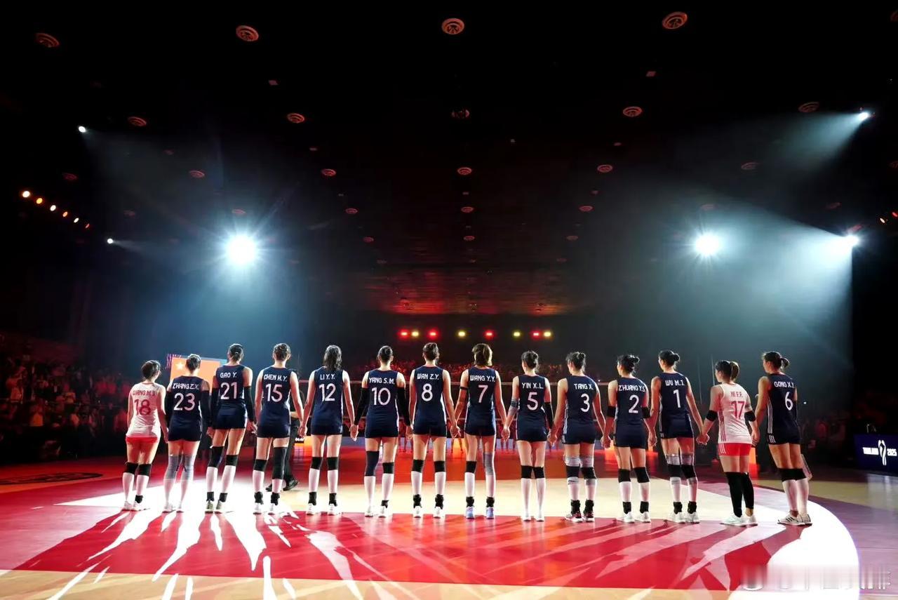 女排世锦赛，中国女排3:1哥伦比亚女排（25:16/23:25/25:14/25