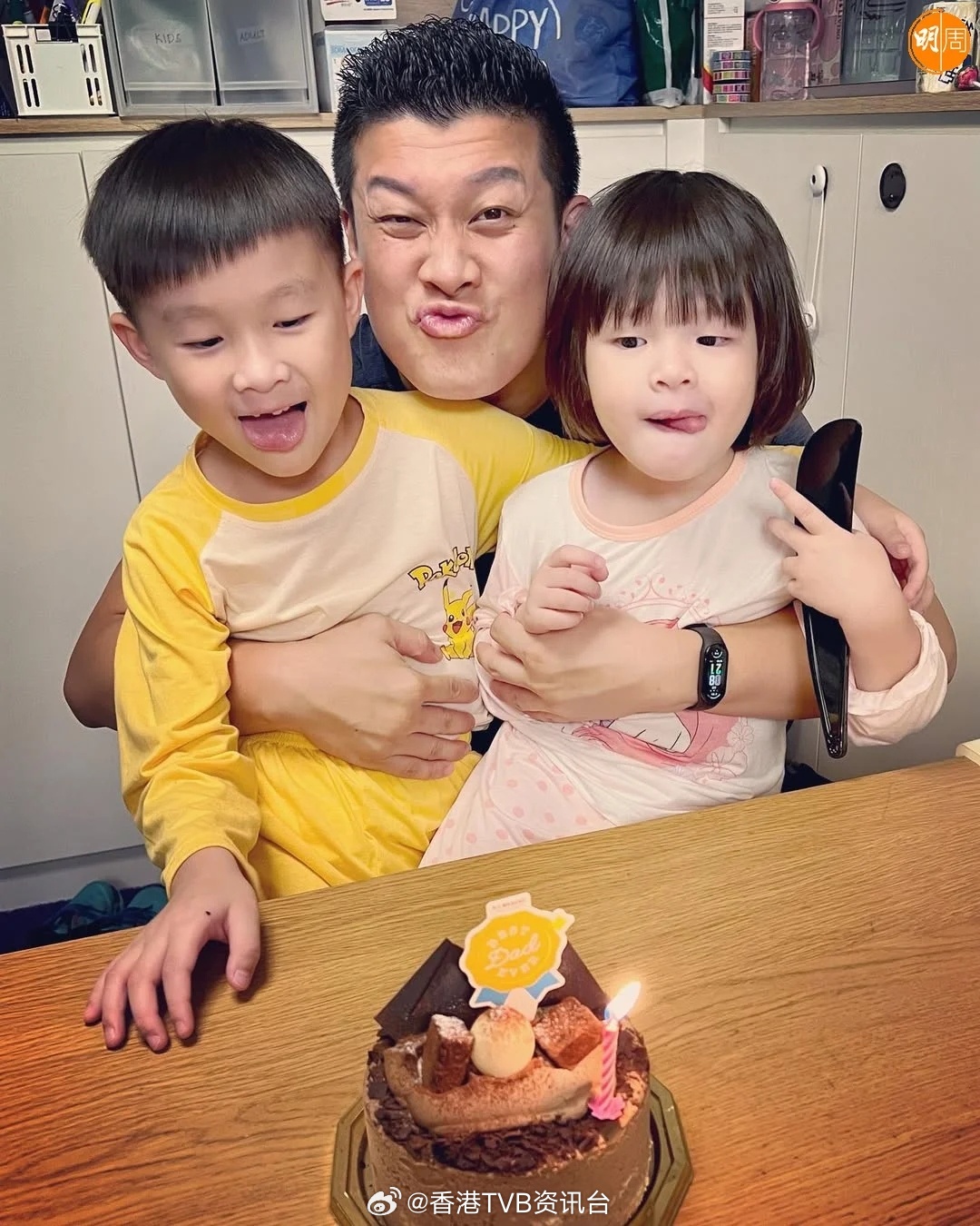 明报周刊：离巢无线由一蚊至归零 游莨维：只要肯做一定不会饿死！游莨维（Joe）2