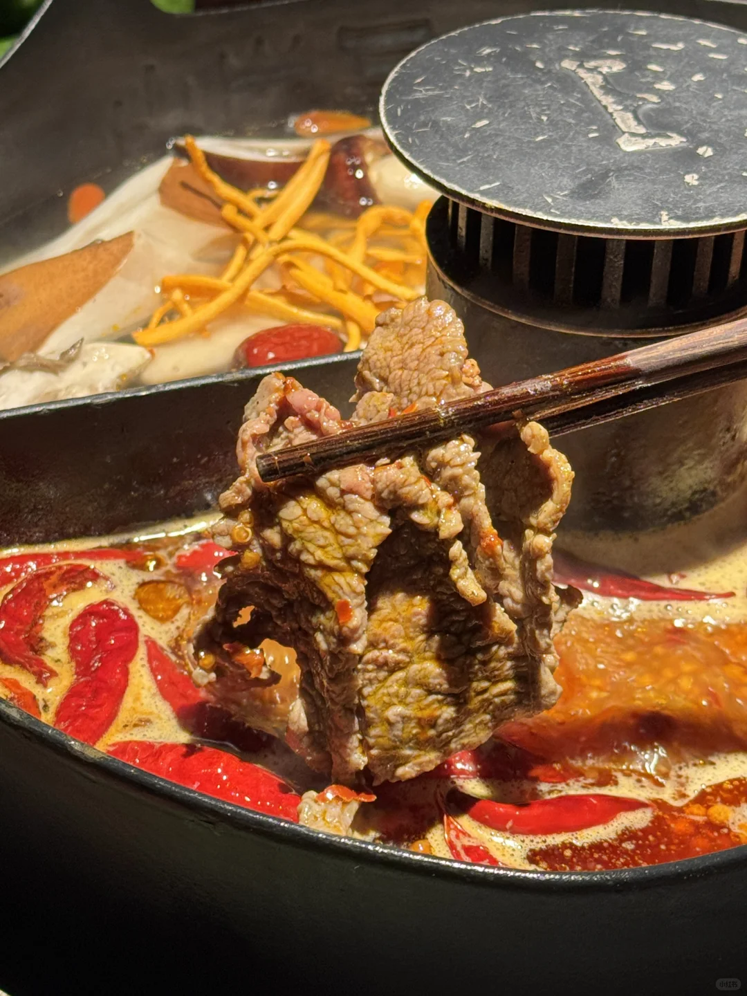 别去排其他店了…杭州这家山野火锅更惊艳。。。