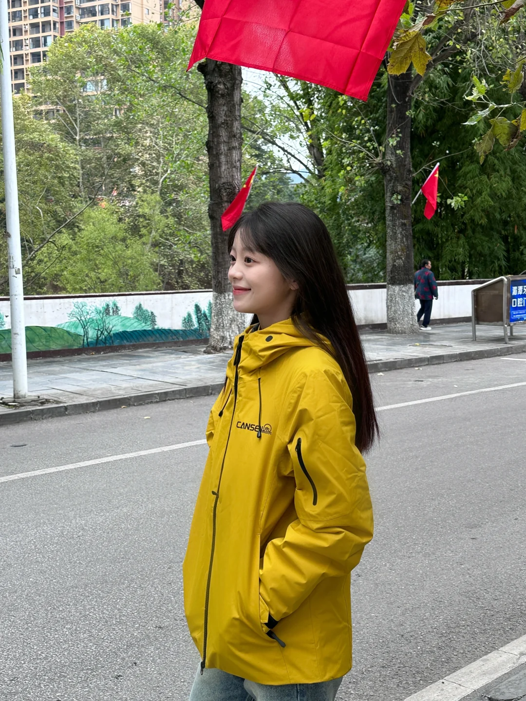 风和我都是自由的