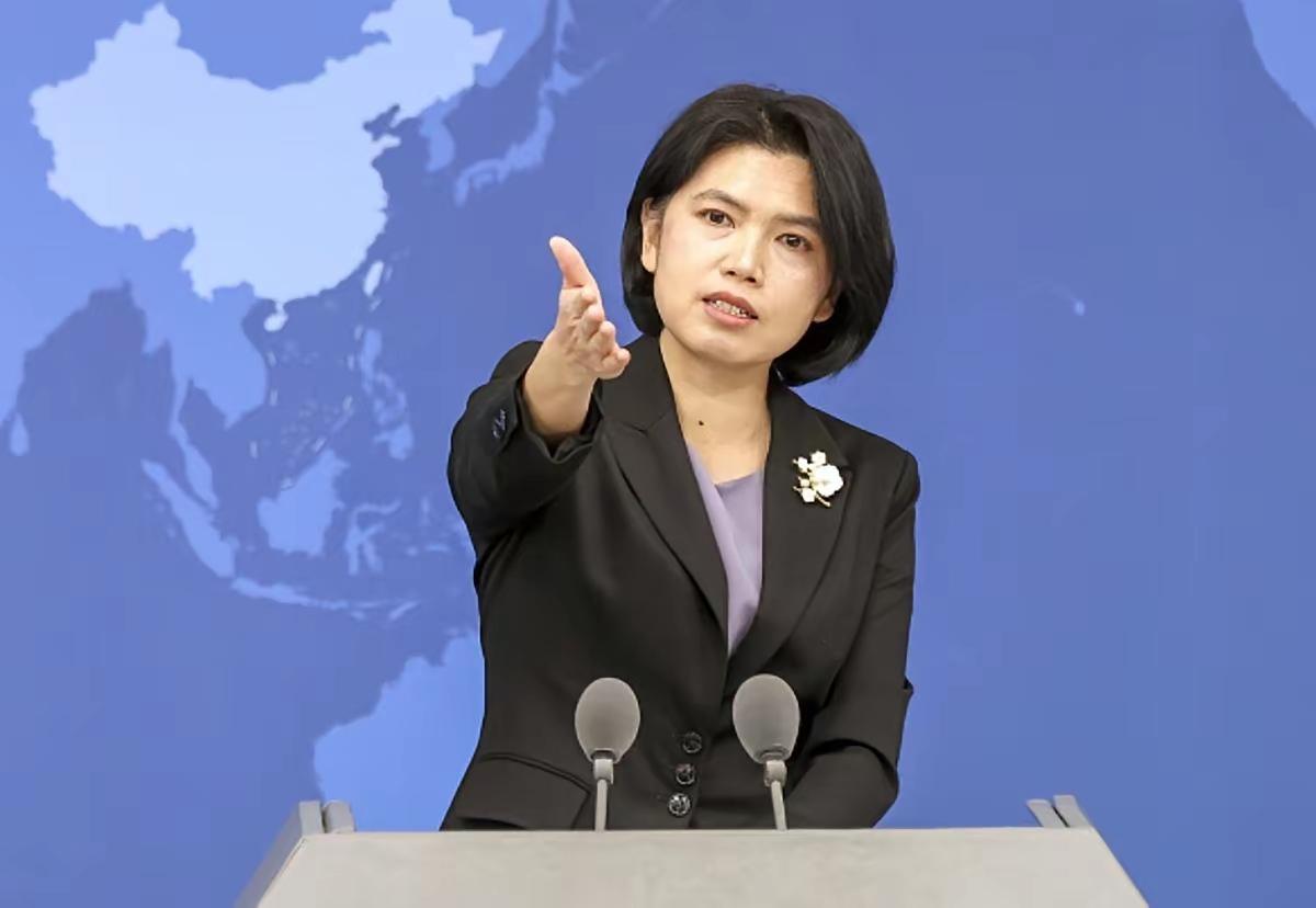 郑丽文愿前来大陆访问交流，国台办直接回应！
新当选的台湾国民党主席郑丽文表示，她