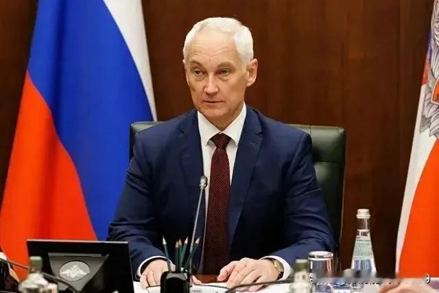美国独领世界的秘诀被别洛乌索夫揭露真相。那就是制造战争和动乱。近日，俄国防部长别