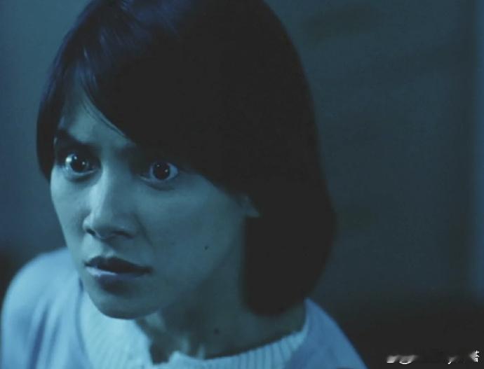 李心洁复刻见鬼名场面真的没想到能在乘风 2026 看到李心洁复刻见鬼名场面，童年