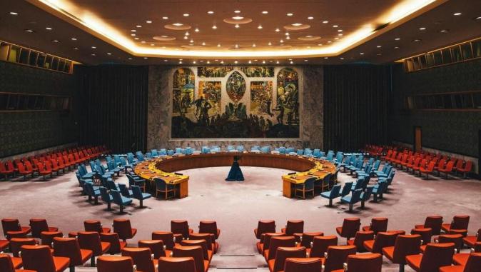 日本向联合国提交了一份废除核武器的相关决议。在后续投票环节中，中国对此投下反对票