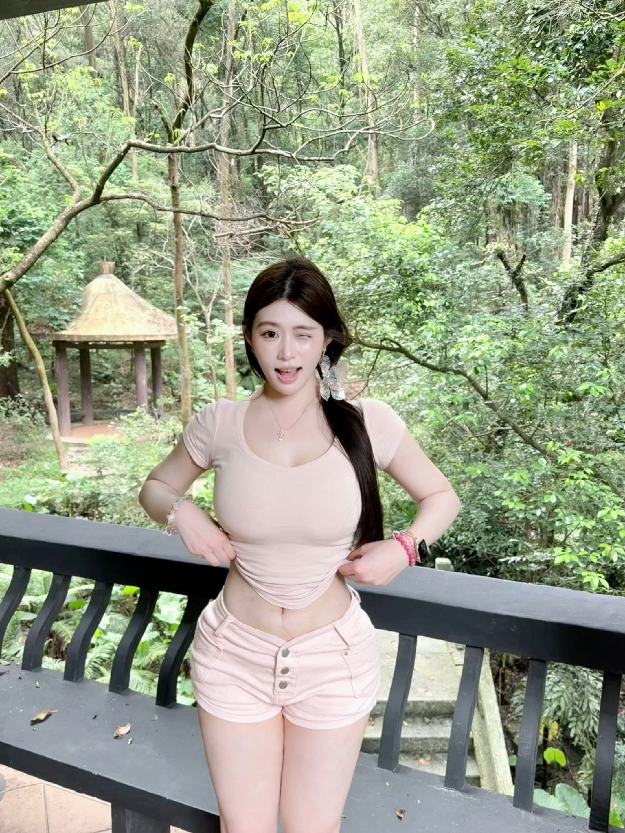 女人都难免会爱上我 