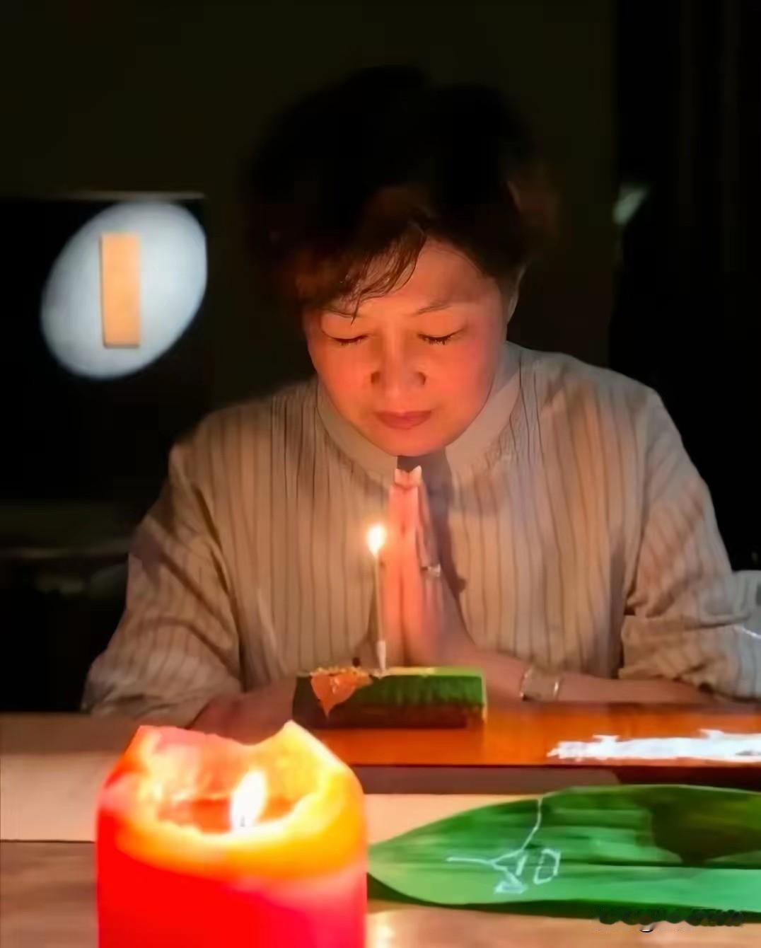 57岁，平安就好。🙏
这短短六字，其分量远超千言万语。
4月13日，许久未曾公