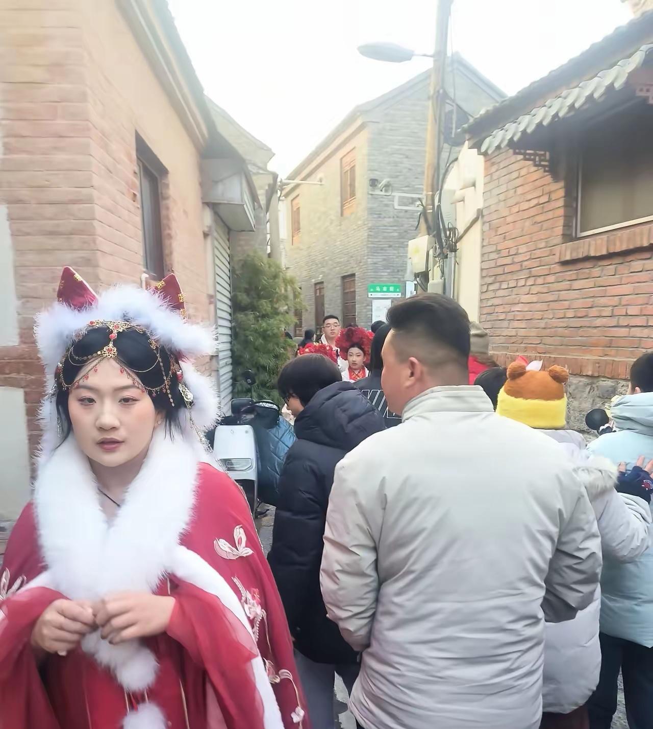 鲁大壮

鲁大壮的称呼，更壮在山东人的体魄与精神。

这里的人们，似乎天生就带着