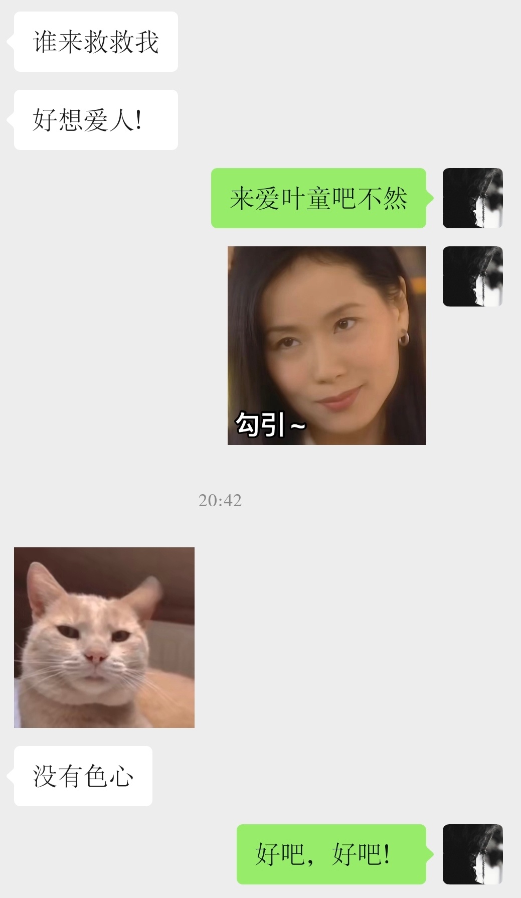 安利失败了，安利失败了！ 