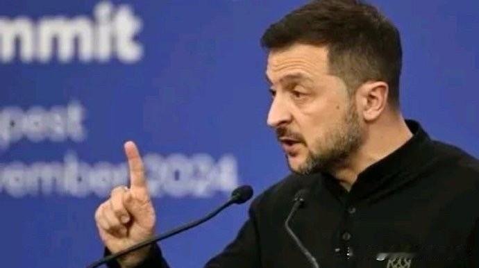 拒绝任何从顿巴斯撤军以促成和平协议的方案——乌克兰总统泽连斯基表示，坚守现在的立