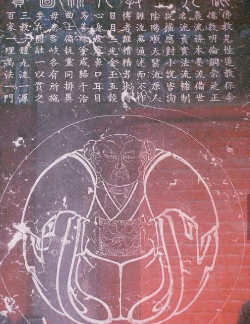公元845年，唐武宗展开“灭佛运动”，拆毁4600多座寺院，勒令26.5万僧尼还