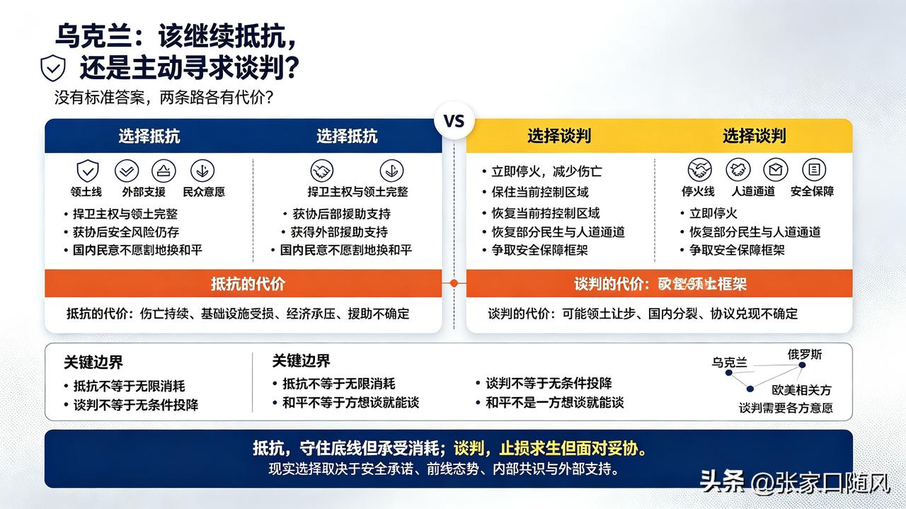 其实泽连斯基坚持没有结果，只是徒增伤亡。和俄罗斯比韧性？他拿什么比？

以前的拿