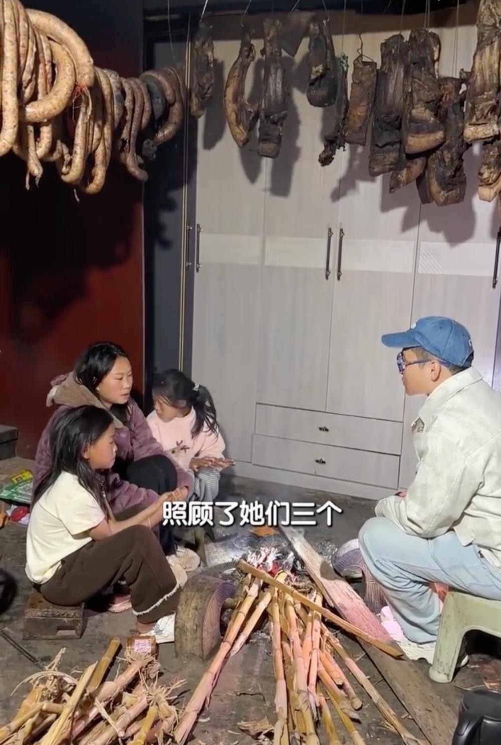 B太可撤销对大山女孩的18万捐赠 真的是太无语了，卖惨骗捐真的令人非常寒心。虚构