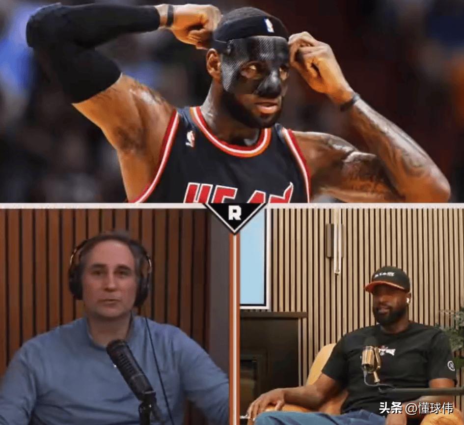 公认的反派！韦德谈热火三巨头：

“我们当年组建三巨头之后。”

“成为了联盟公