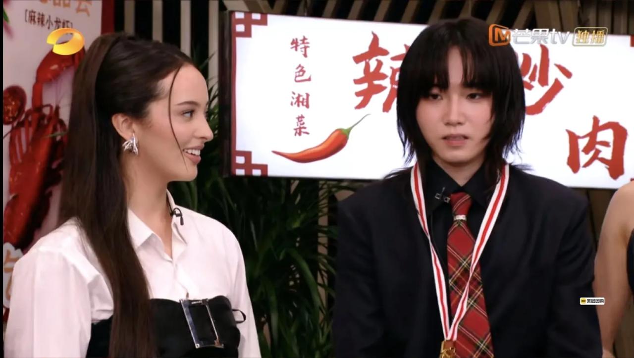 《下一站歌手》里最后一位出线的新声力量持修，有没有可能成为冲击歌手2025的大黑