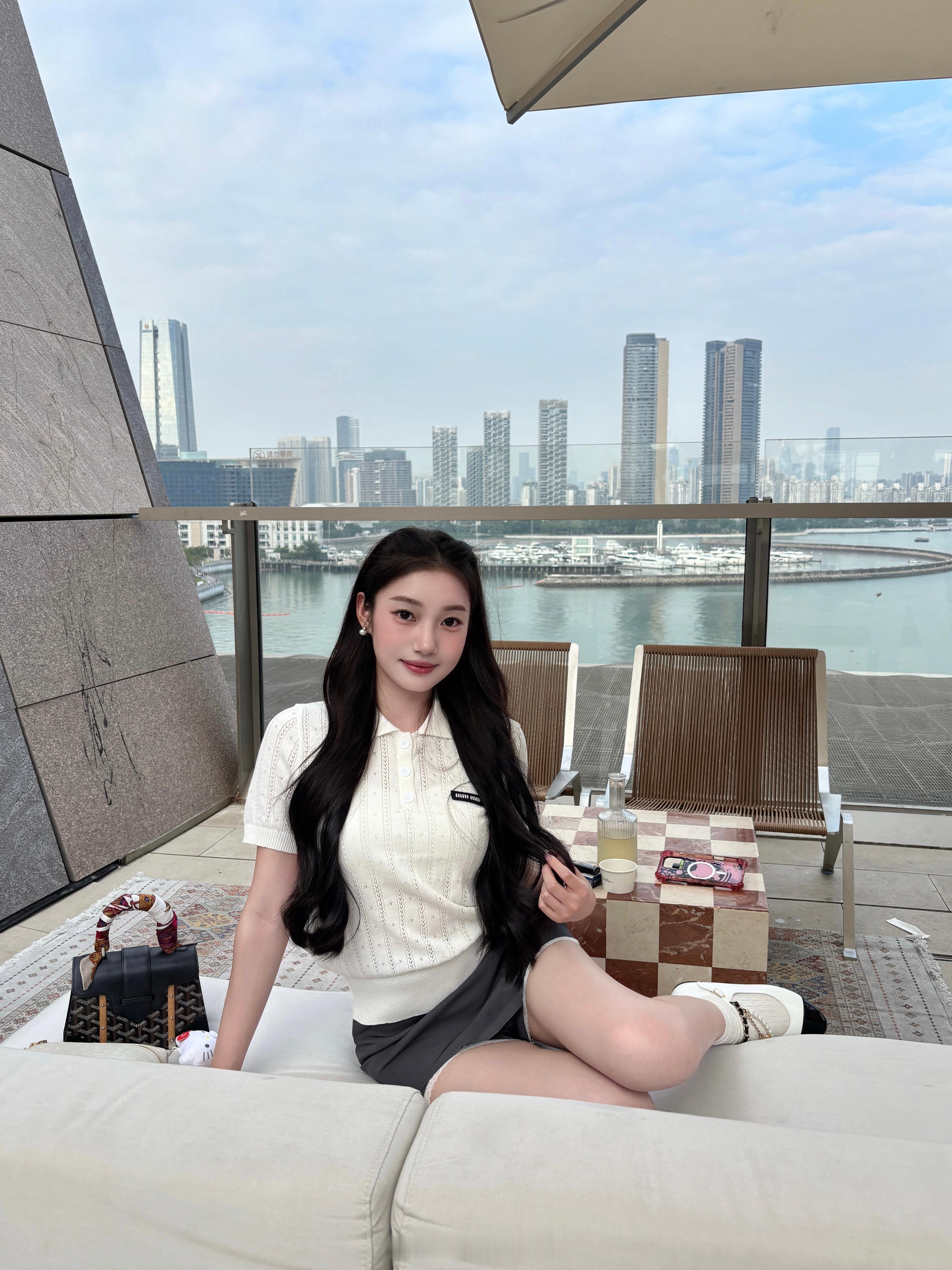 又是海边🏝️☁️  ​​​