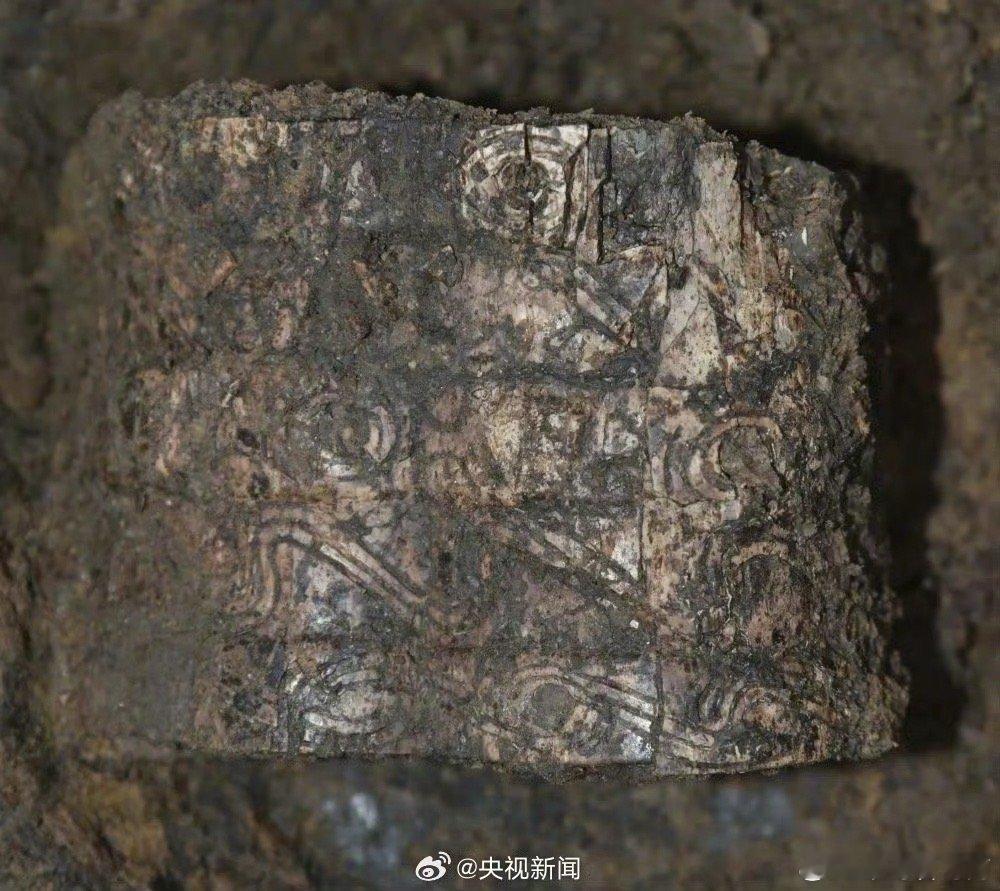 #河南5000年大墓出土遗物350余件#河南永城王庄发现了一座距今约5000年的