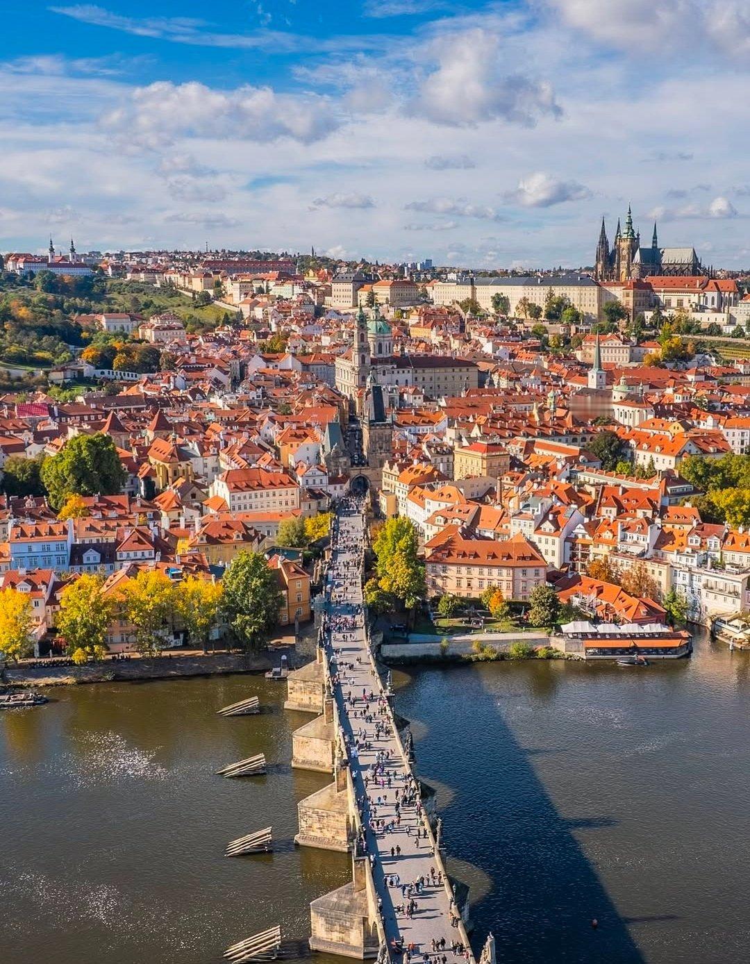 捷克🇨🇿布拉格. 