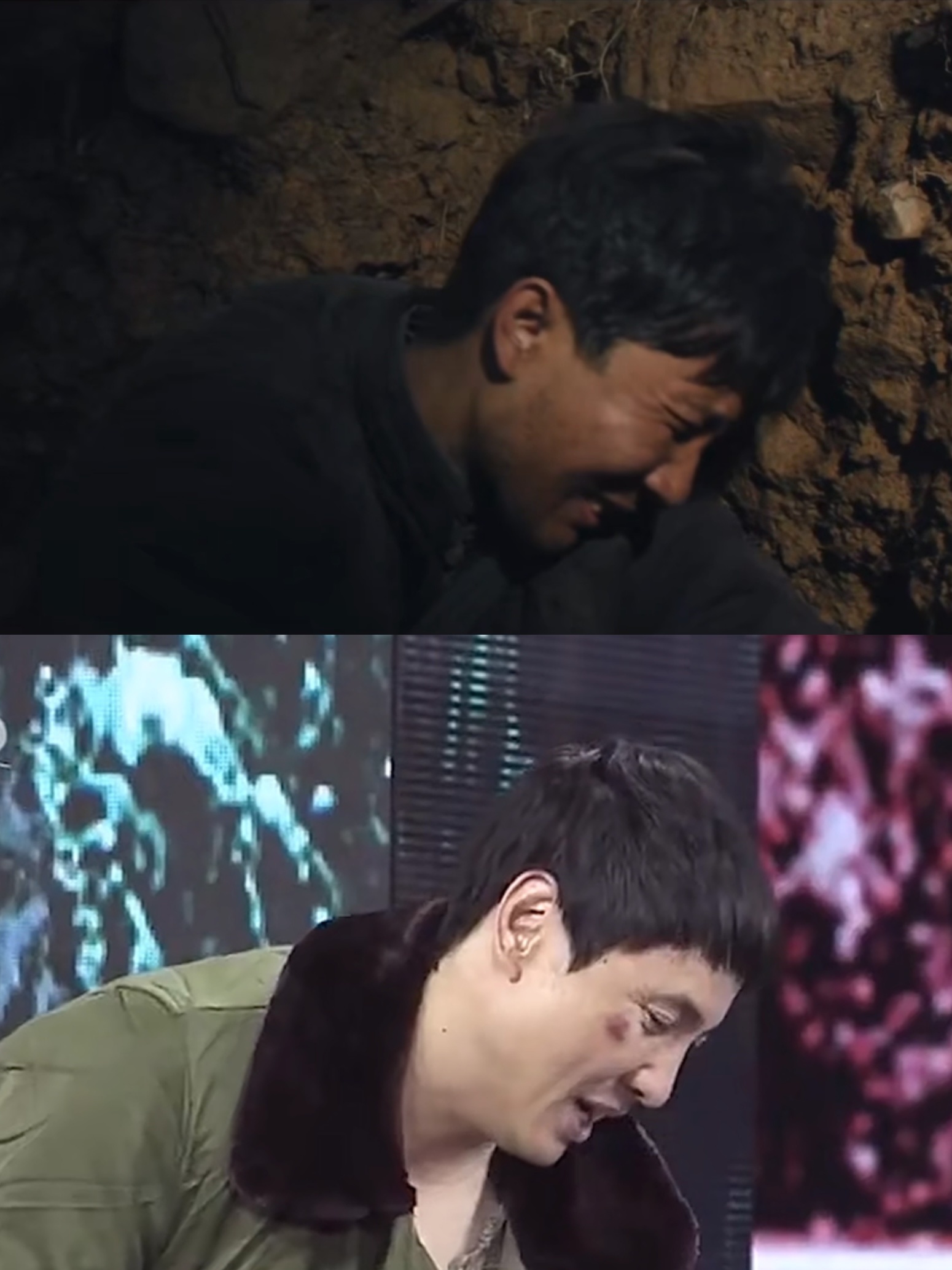 归队小哑巴山寨版郝建救命！这哑巴演得比说的还精彩！前半段楚楚可怜让人想rua，后