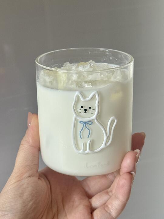 左划👀小猫变身～～～