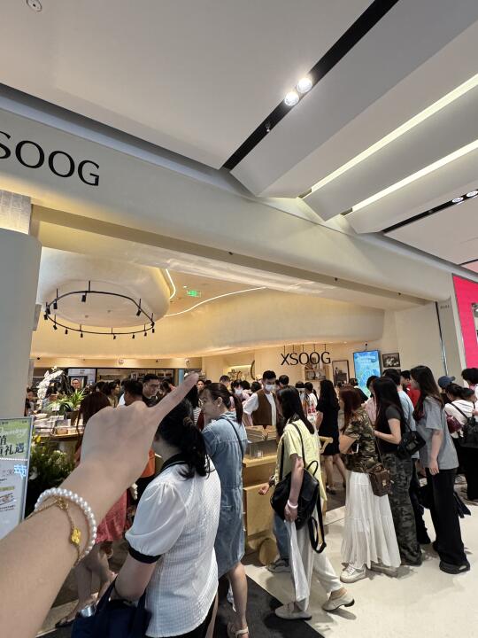 顺德万象汇，这家面包店无敌好吃！！！