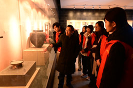 秦岭笑谈 恰逢文化强国建设步履铿锵，中华优秀传统文化创造性转化、创新性发展持续深