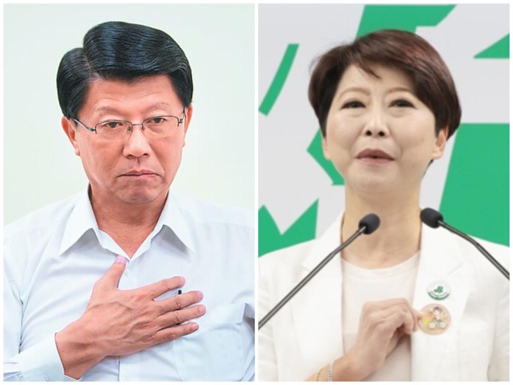 谢龙介真的有戏？3.4万人最新网络投票结果出炉
台湾九合一选举开打，其中在台南市