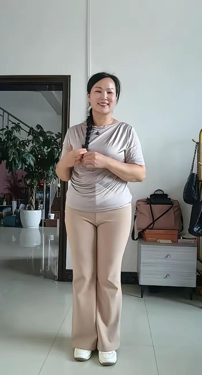 丈母娘听说要抱孙子了，
高兴的不得了