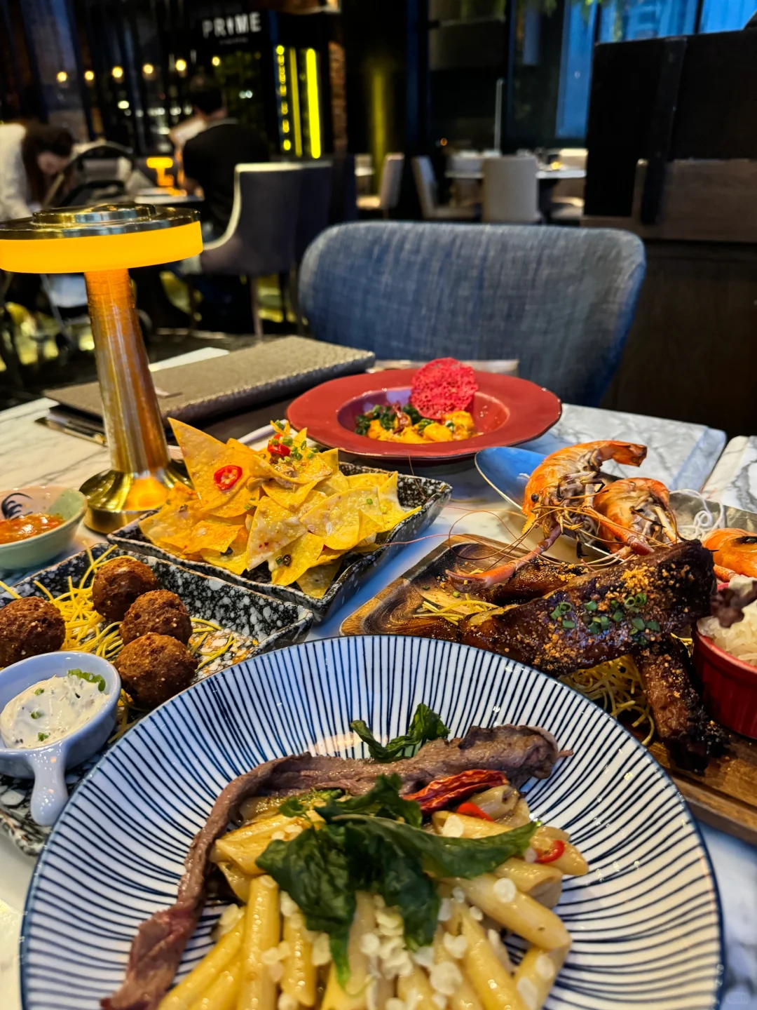 泰国🇹🇭曼谷 只要890株一人的西餐buffet