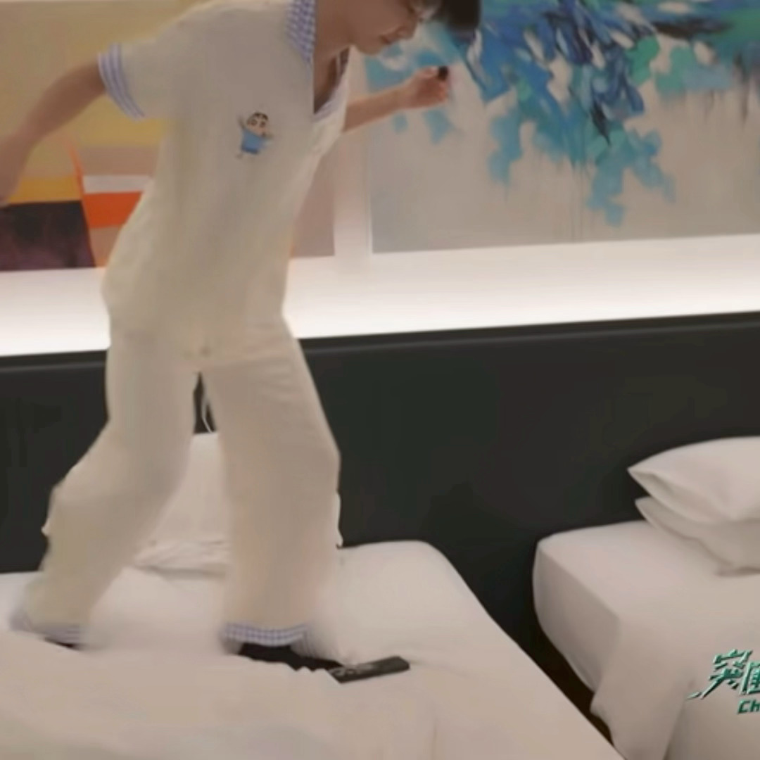 豪迈得不行 