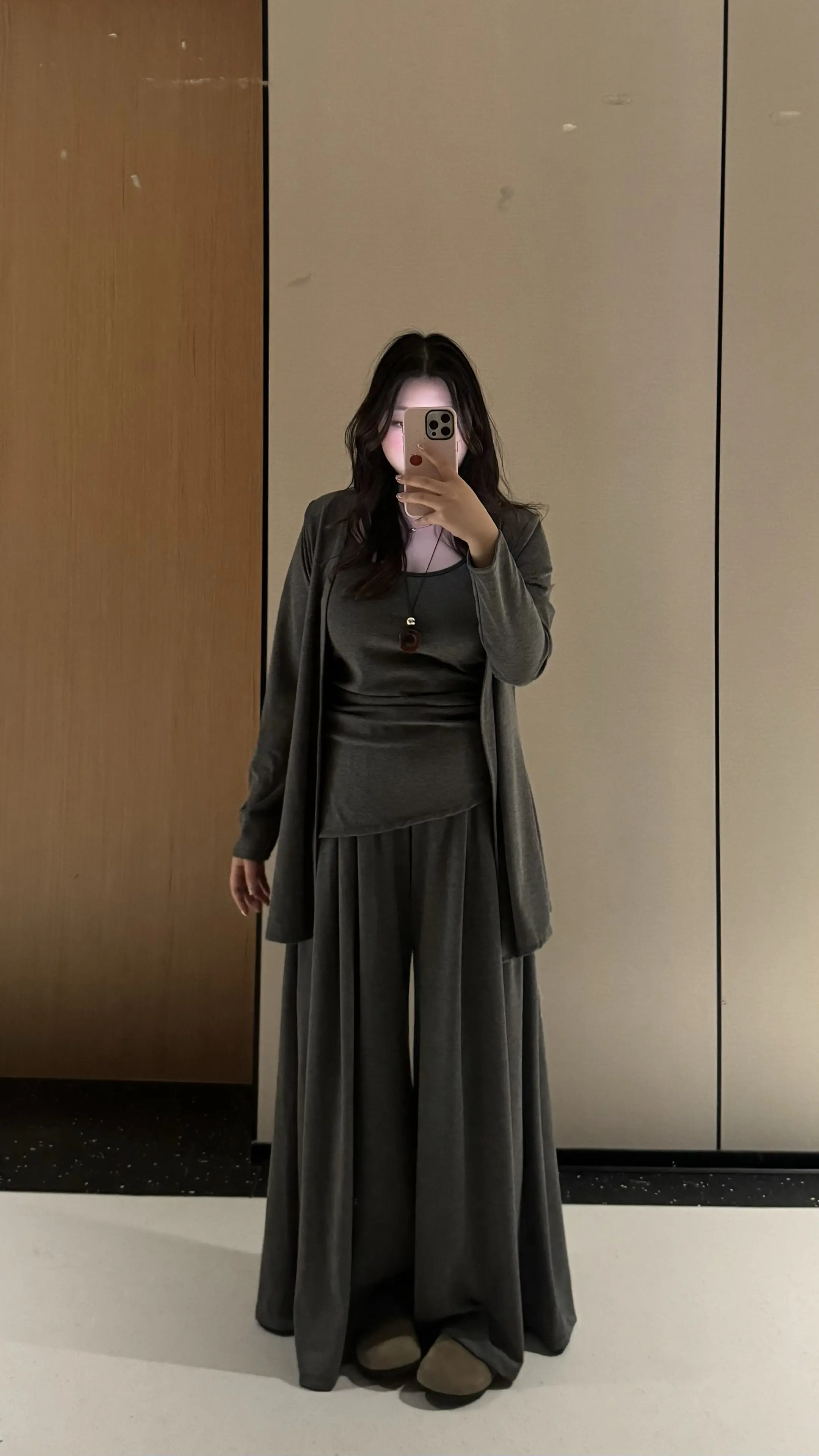 微胖穿搭 显瘦穿搭 苹果型身材 ootd穿搭 早春穿搭