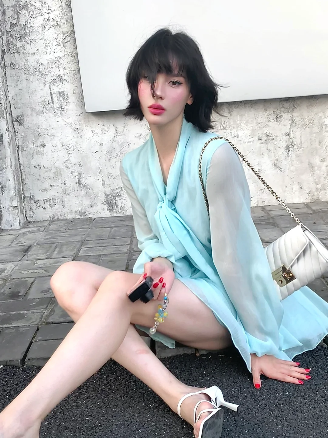 如你所见175大美女