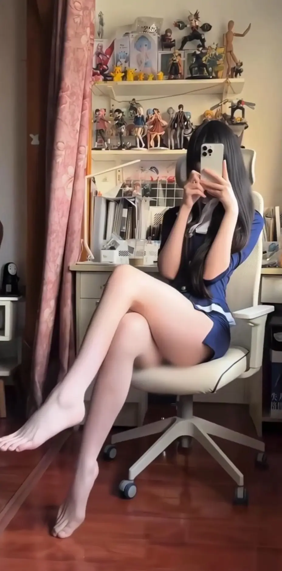 美女 小姐姐 颜值 穿搭 美腿