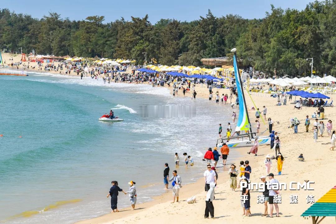 实力出圈！平潭登顶三大旅游平台榜单第一 
