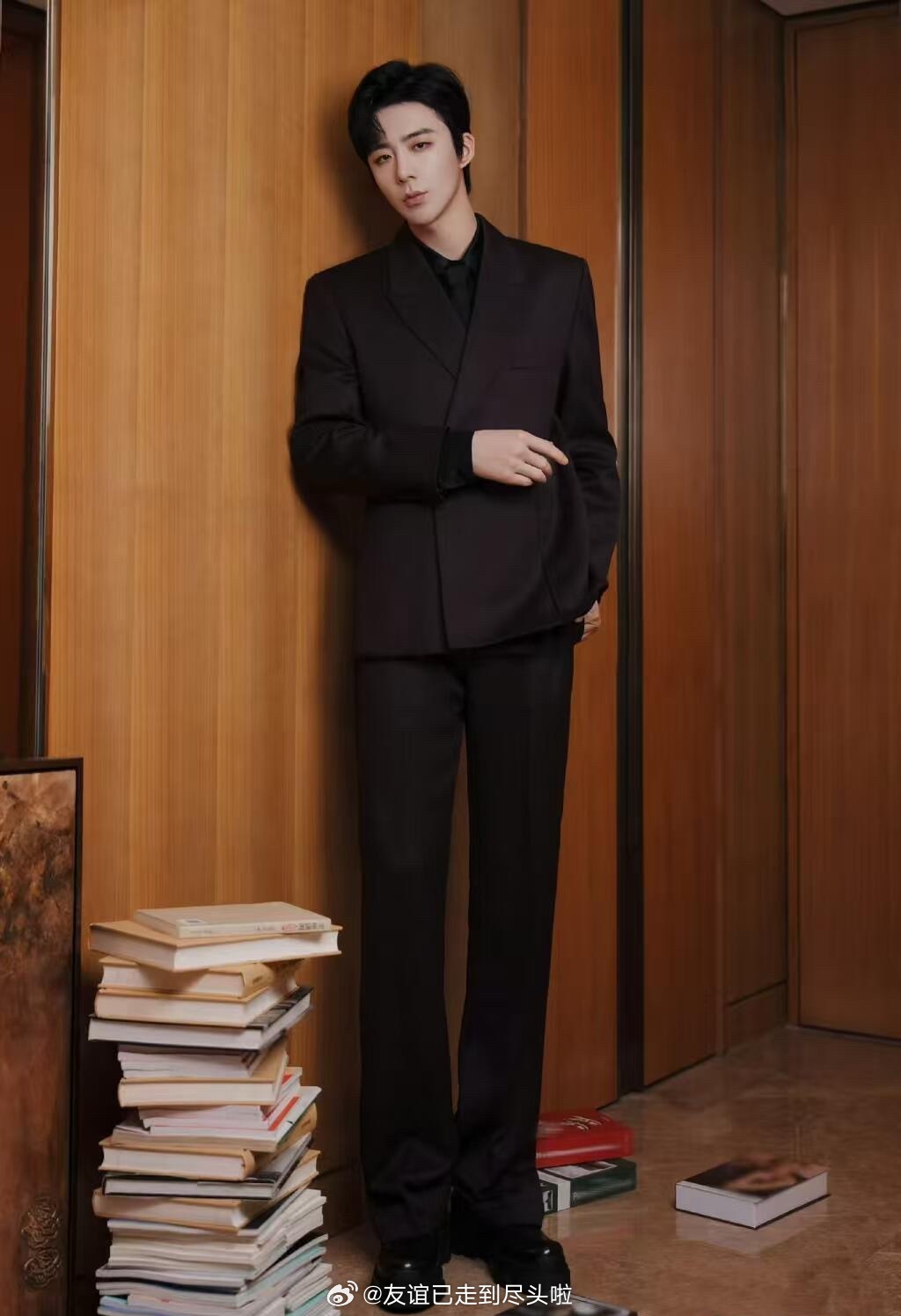 男明星的西装杀，谁能击中你？陈晓、李现、宋威龙肖战、许凯、刘宇宁吴磊、魏大勋、代