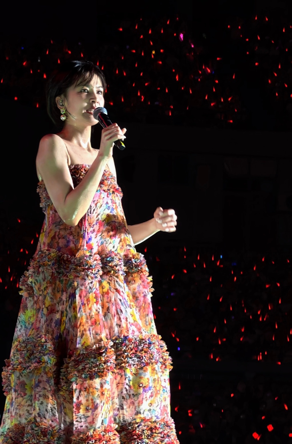 曾沛慈说从未放弃演员身份  冰美式很喜欢曾沛慈 曾沛慈｜是演员｜是歌手｜是我最爱