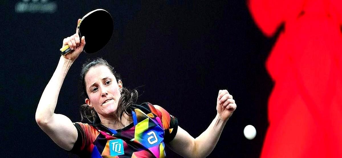 新加坡大满贯，国乒这天打得太憋屈了！

林诗栋，2-4，第四次栽在法国小勒布伦手