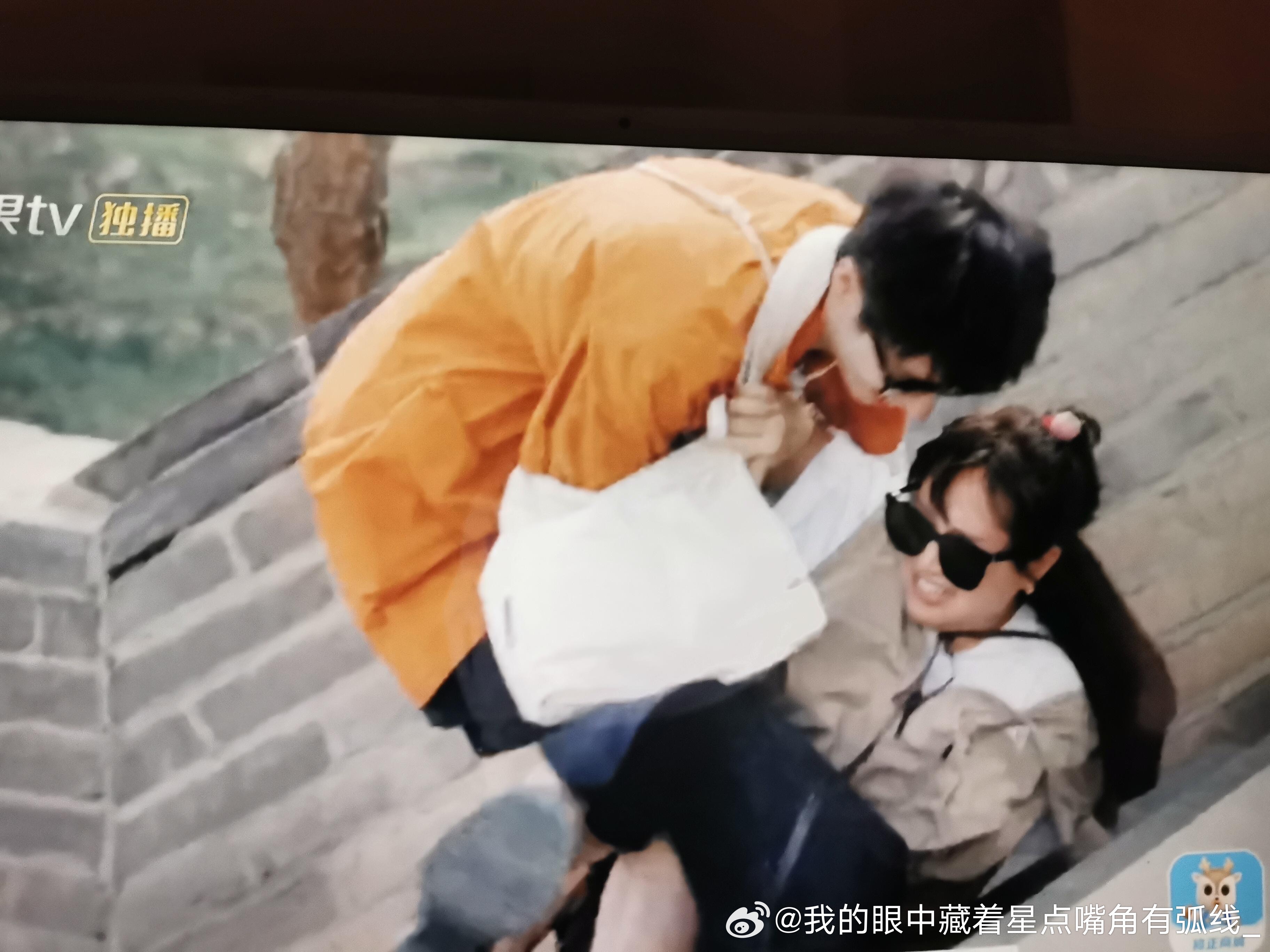 李行亮和麦琳给我的感觉... 