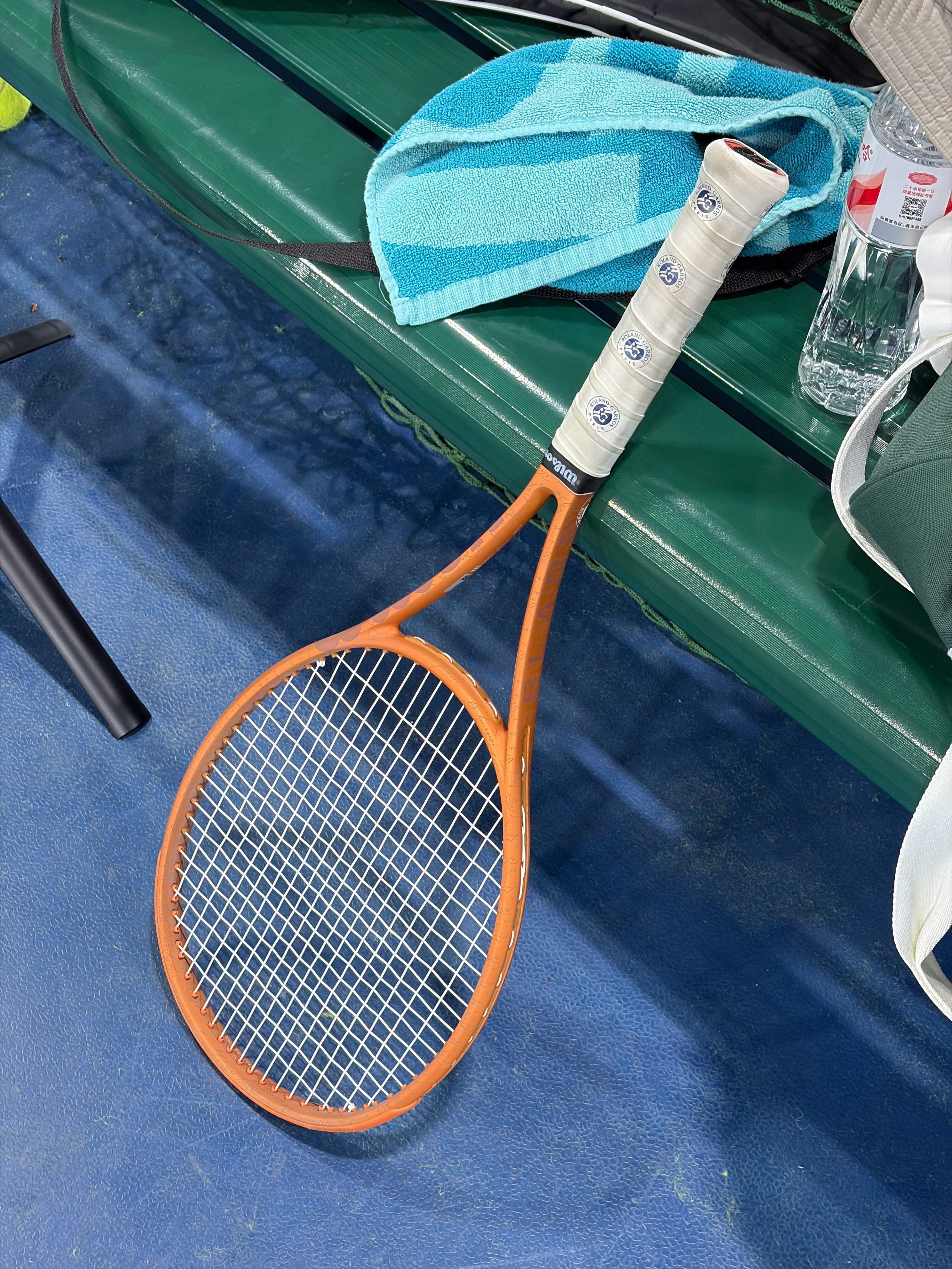 嘿嘿又来打球了昨天称了一下体重，66 公斤了，相比之前稳定了好几年的 60 公斤