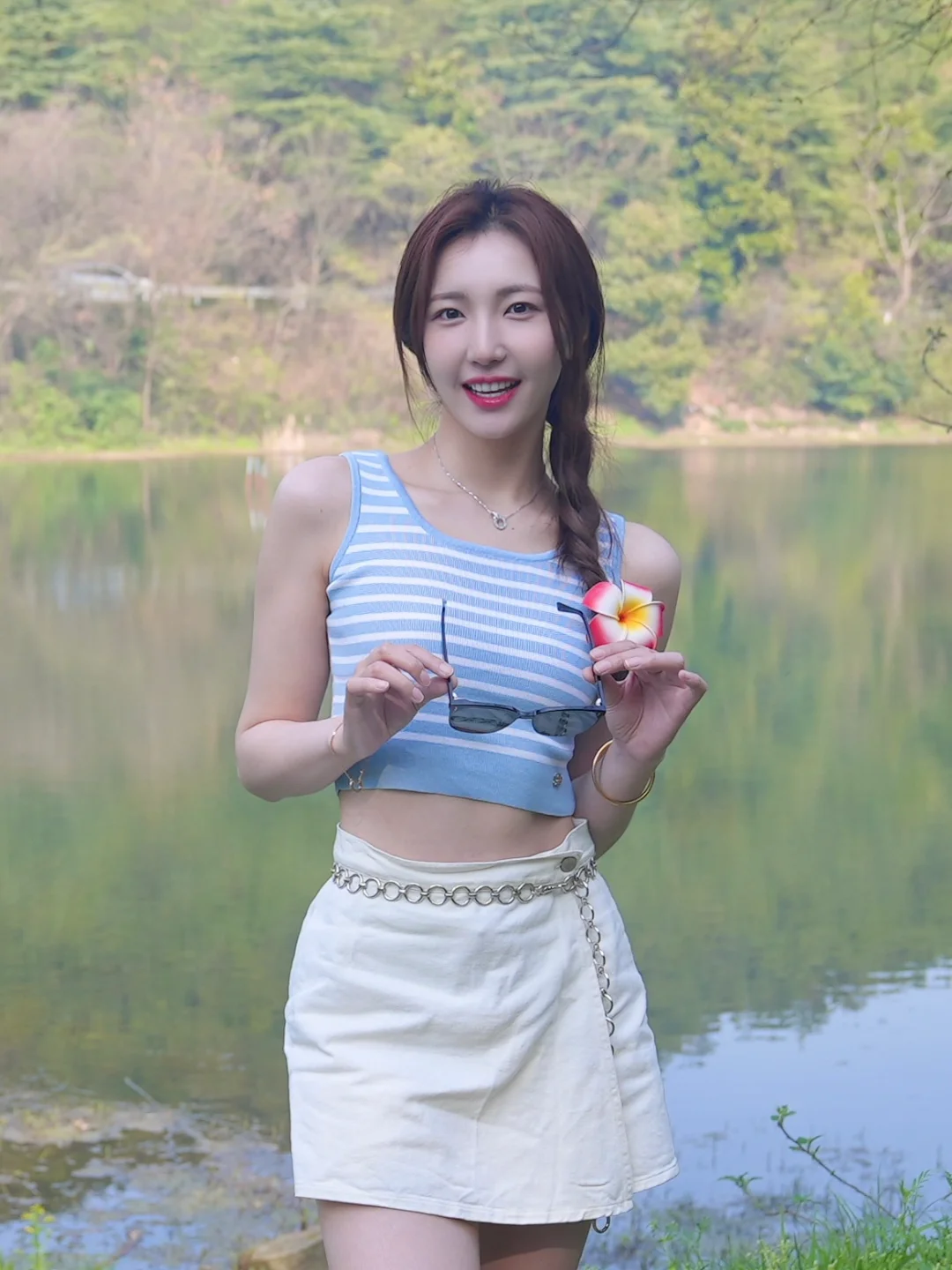 春天就是要去露营啊🏕️
