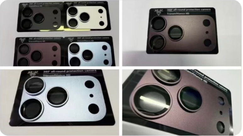 iPhone18Pro蓝色曝光iPhone又被爆新料但感觉和早期爆料（图四）差了