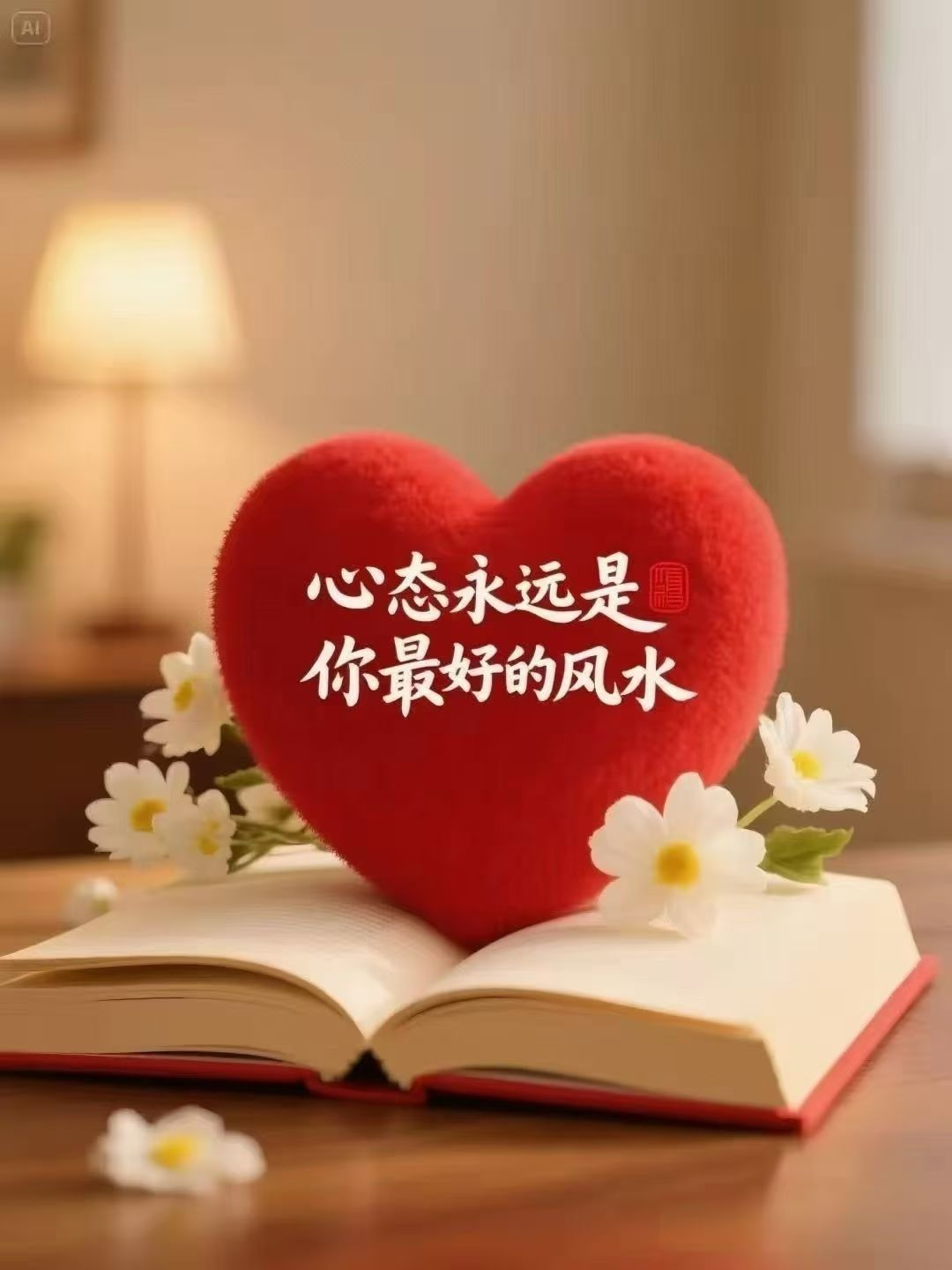 心态，永远是你最好的风水！ ​​​