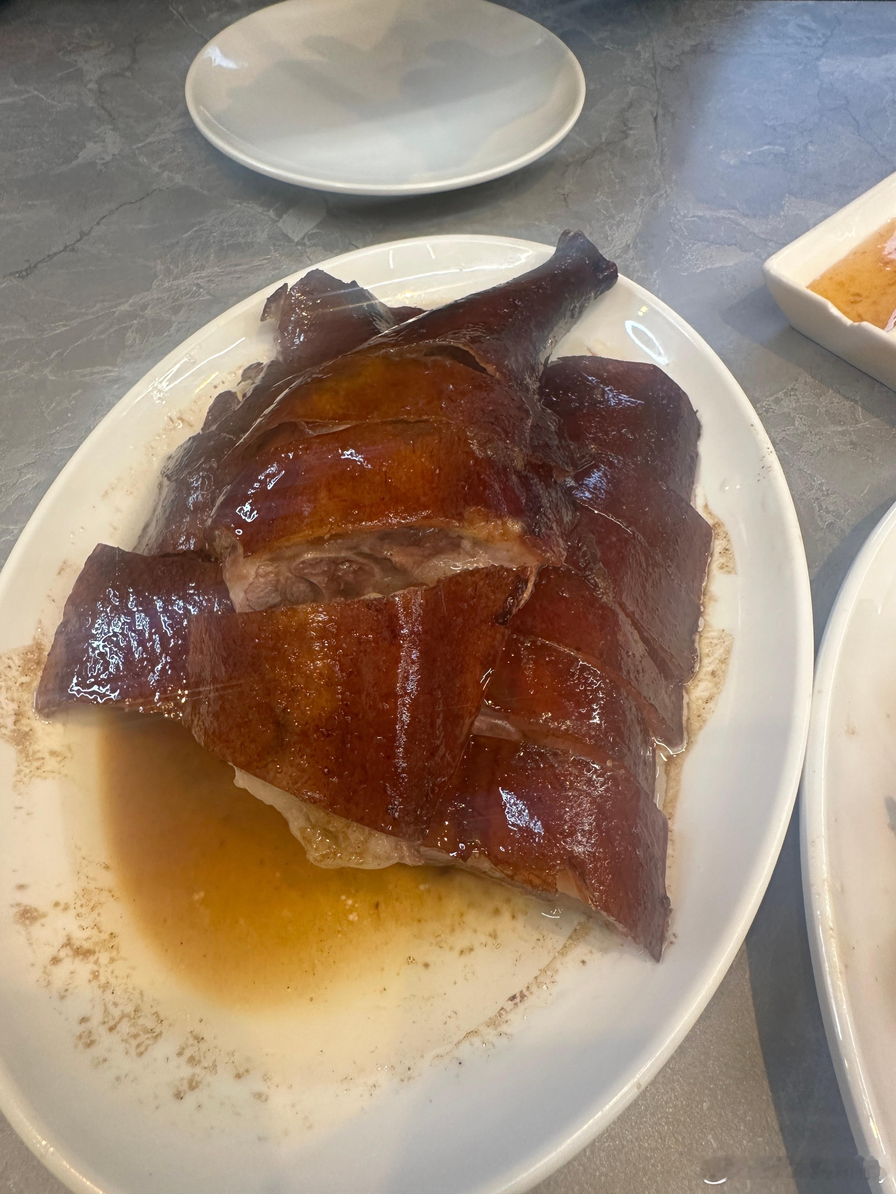 喜欢广东烧腊的朋友们我开动了哦 深圳·潭记烧腊