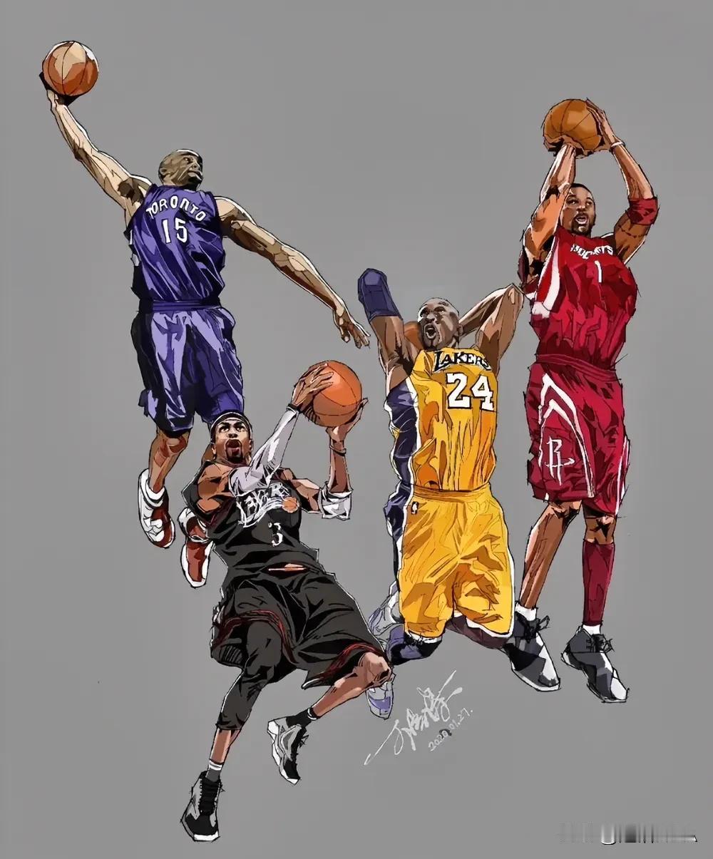 从乔丹开始到哈登结束，分卫的时代一去不复返了。

1.乔丹时代。NBA历史第一分