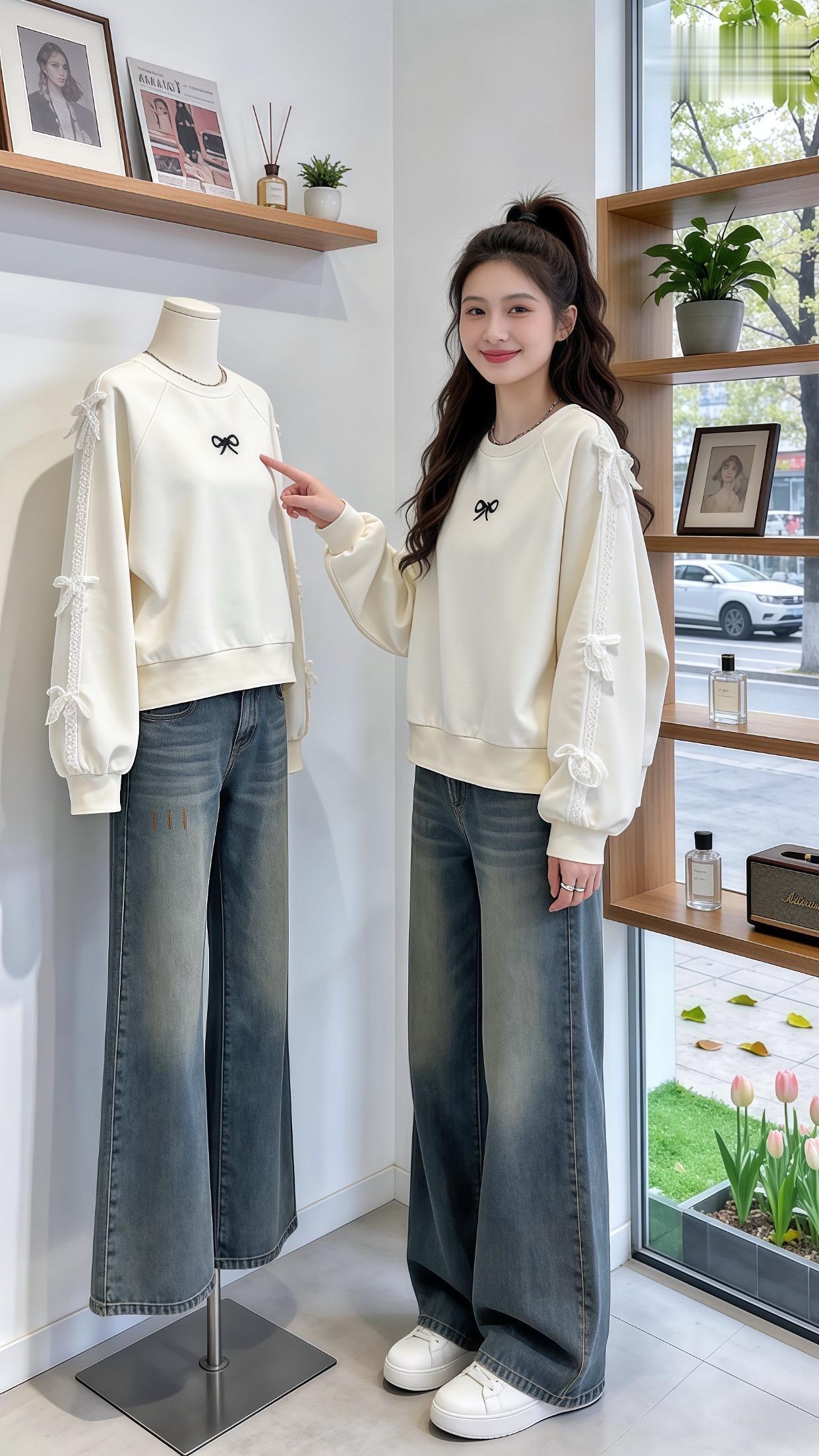 早春穿搭公式来了 打开春季罩衫穿搭思路 复工飒气穿搭拿捏了 当我决定春...