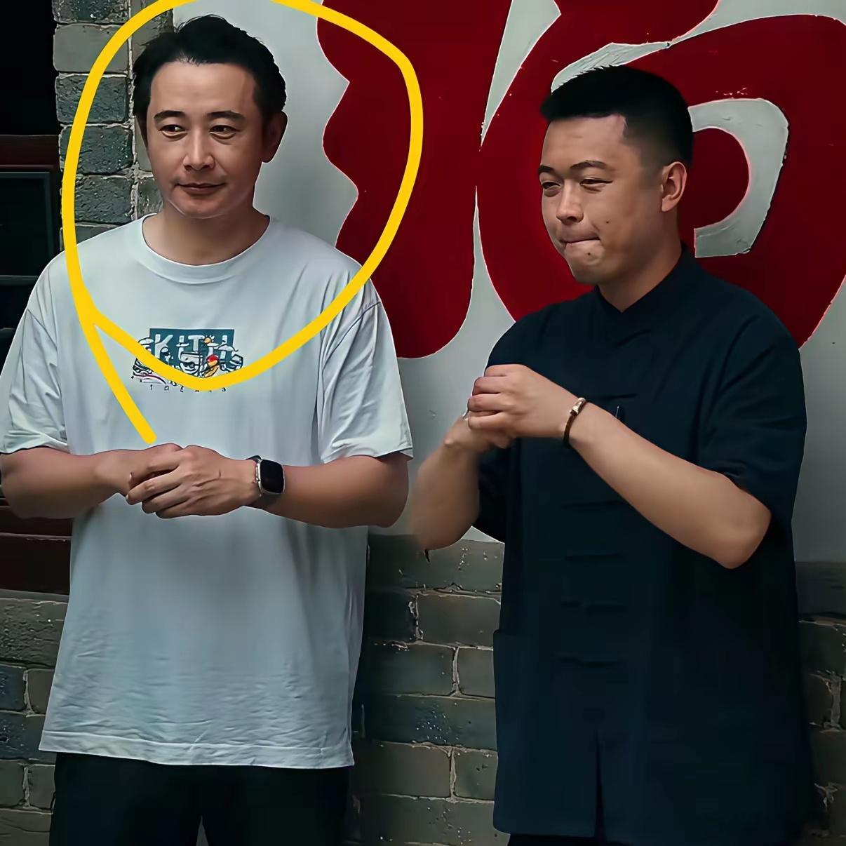 罗晋和唐嫣有没有离婚，我不知道，但是，有一点我敢确定，那就是罗晋没有做医美啥的，
