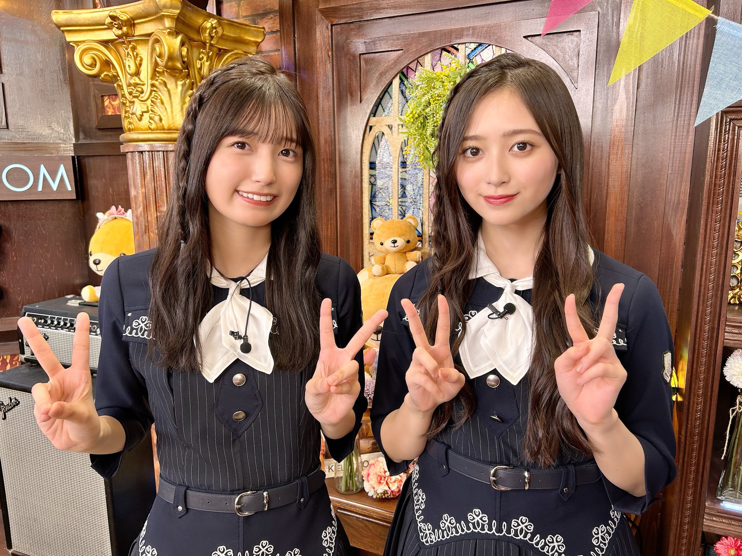 五百城茉央井上和 　猫舌SHOWROOM ​​​