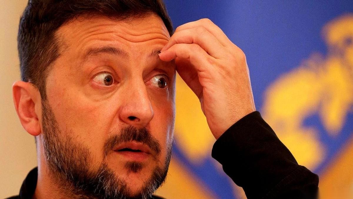 他们让他把部队从顿巴斯撤走。
这事儿就算过去了。
谈了五个小时，在柏林。美国人，